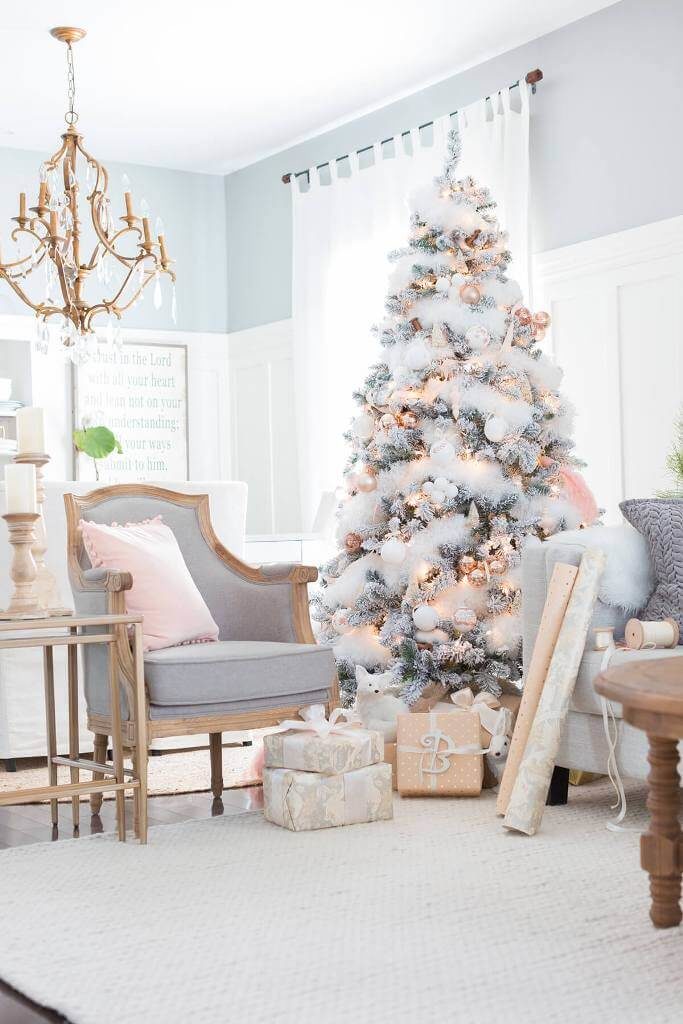 41 décorations de sapins de Noël à réaliser chez vous