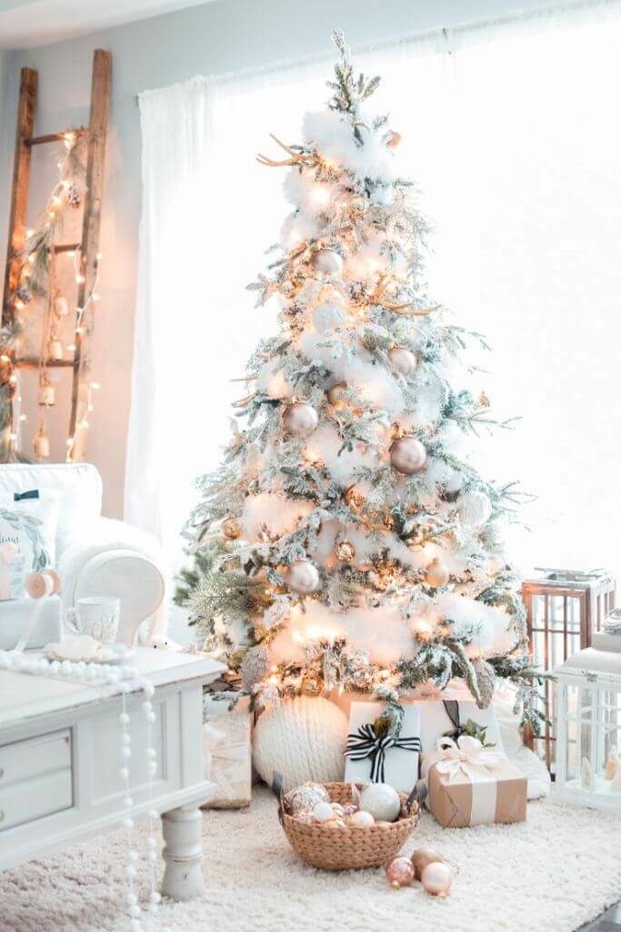 41 décorations de sapins de Noël à réaliser chez vous