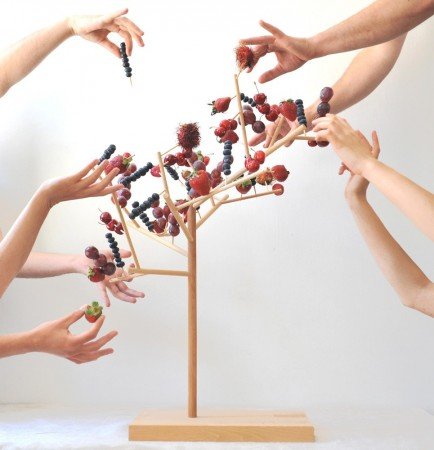 Arbre à manger Stephanie Marin