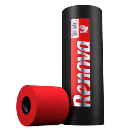 papier toilette couleur