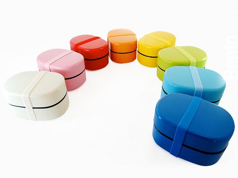 Iro iro argyle set - Magnifique Bento