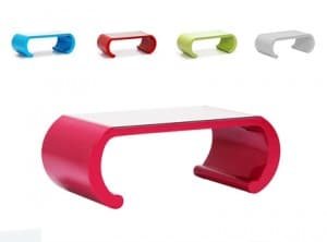 Les tables d'appoint Lollipop