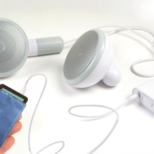 Enceintes design - Casque Enceintes design - Casque