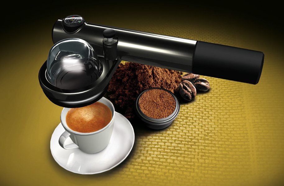 La machine expresso Handpresso cafetière