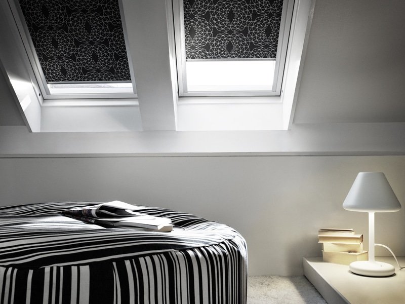 Karim Rashid stores Velux