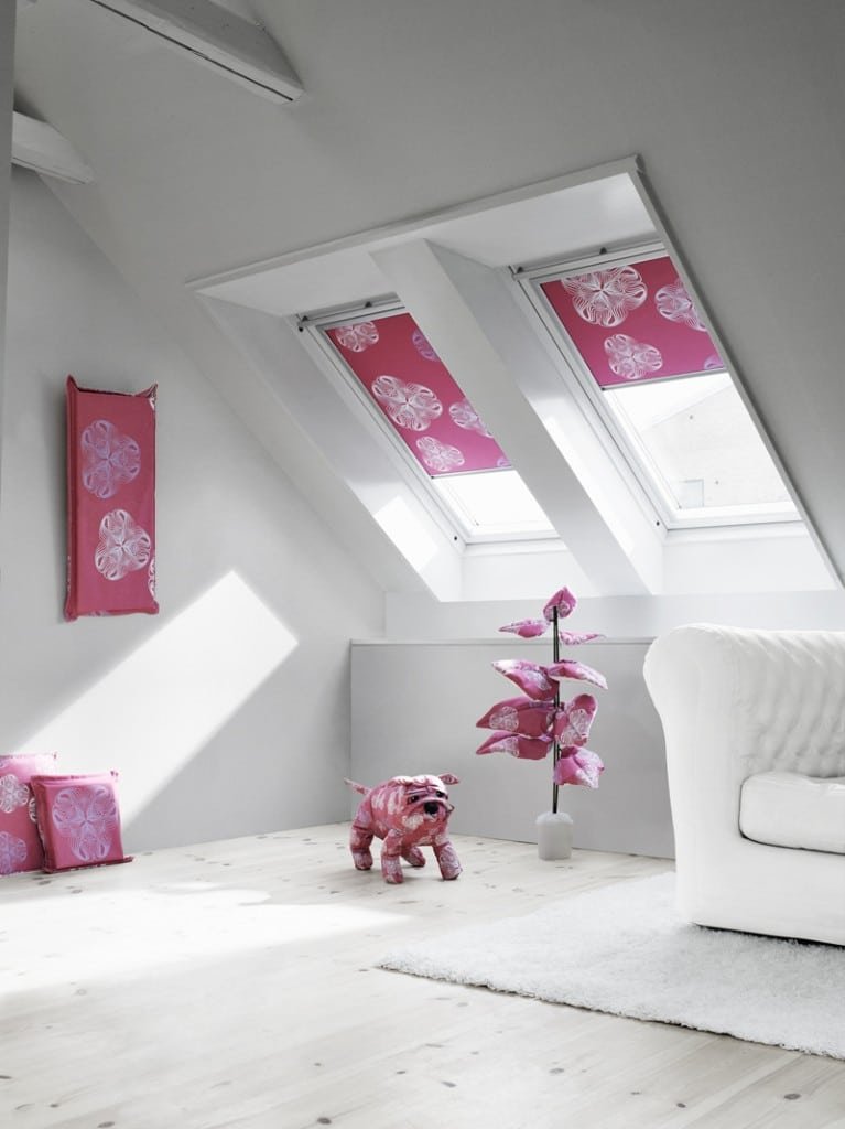 Karim Rashid stores Velux