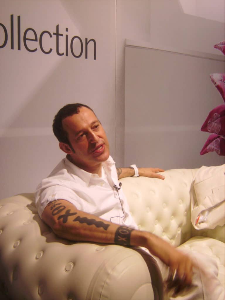 Karim Rashid stores Velux