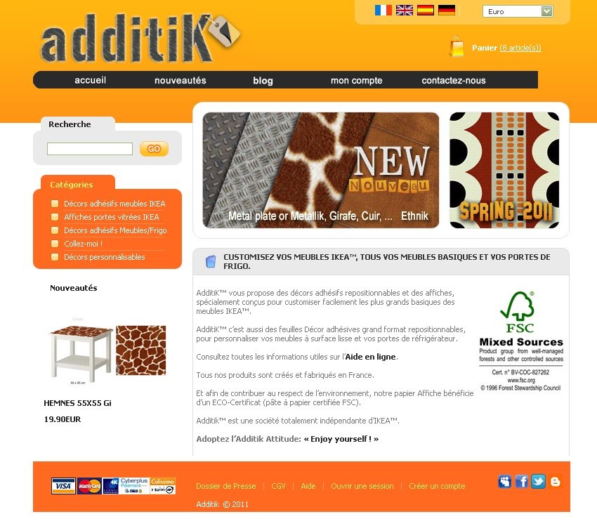Additik