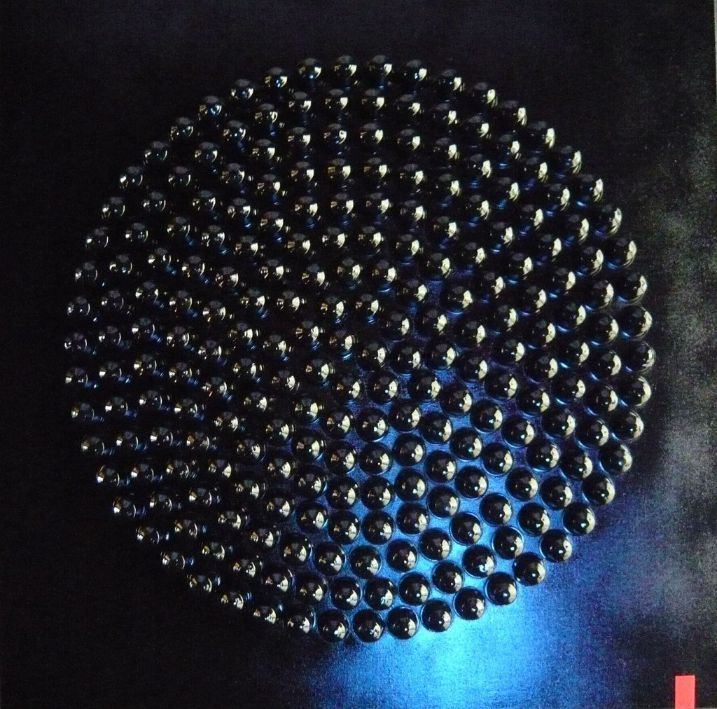 Hübsch - Des tableaux à partir de capsules Nespresso 2