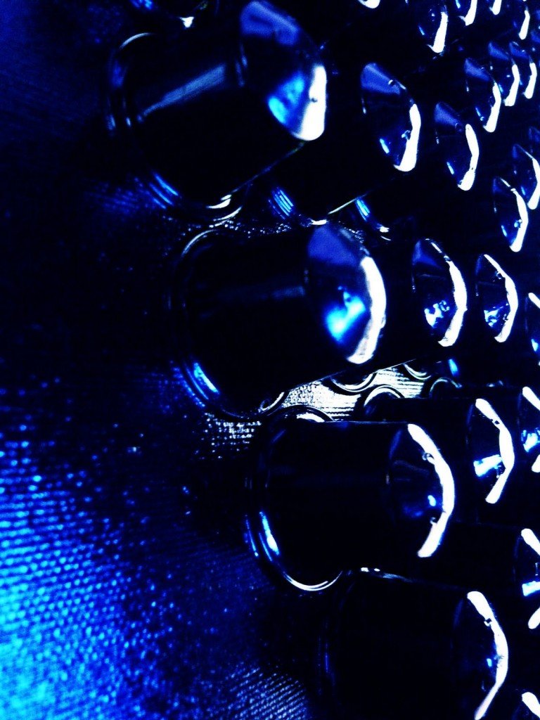 Hübsch - Des tableaux à partir de capsules Nespresso 3