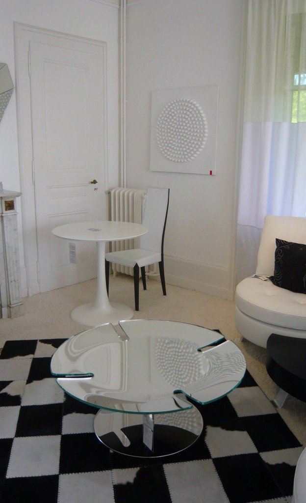 Hübsch - Des tableaux à partir de capsules Nespresso