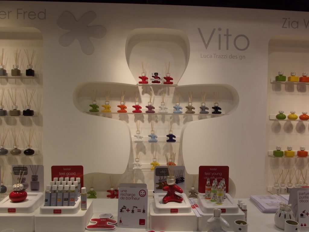 Mr and Mrs fragrance Maison et Objet 2011 Mr and Mrs fragrance Maison et Objet 2011