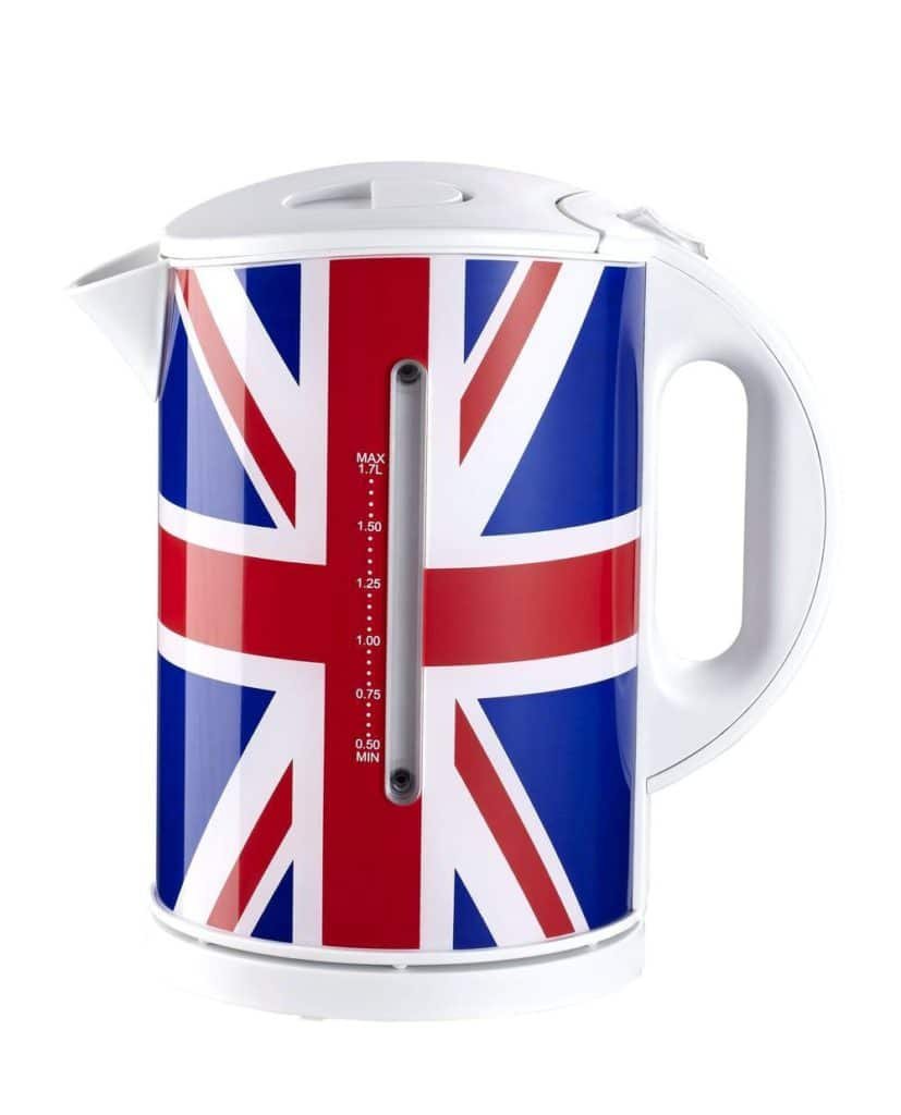 petit déjeuner design set petit-déjeuner Union Jack