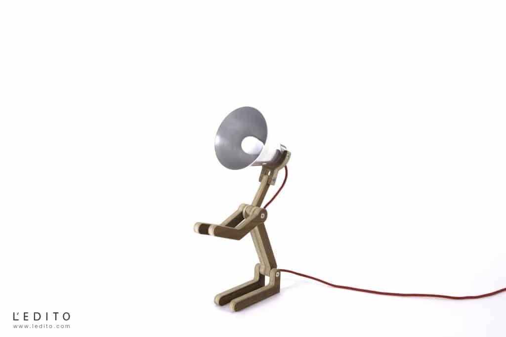 lampe waaf Pierre Stadelmann designer lampe waaf Pierre Stadelmann designer