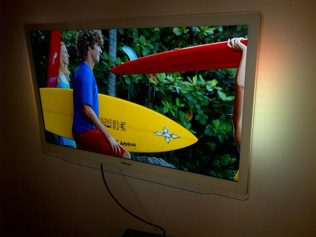 Téléviseur DesignLine Edge Philips