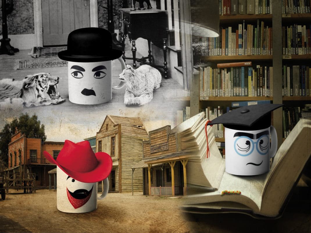 Les mugs Notorious Hats Les mugs Notorious Hats