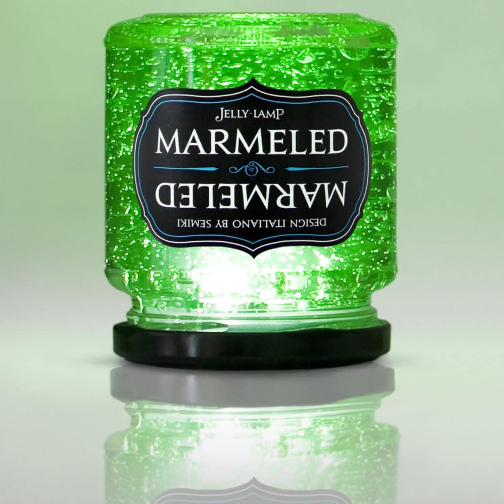 Lampes design - La veilleuse Marmeled 1