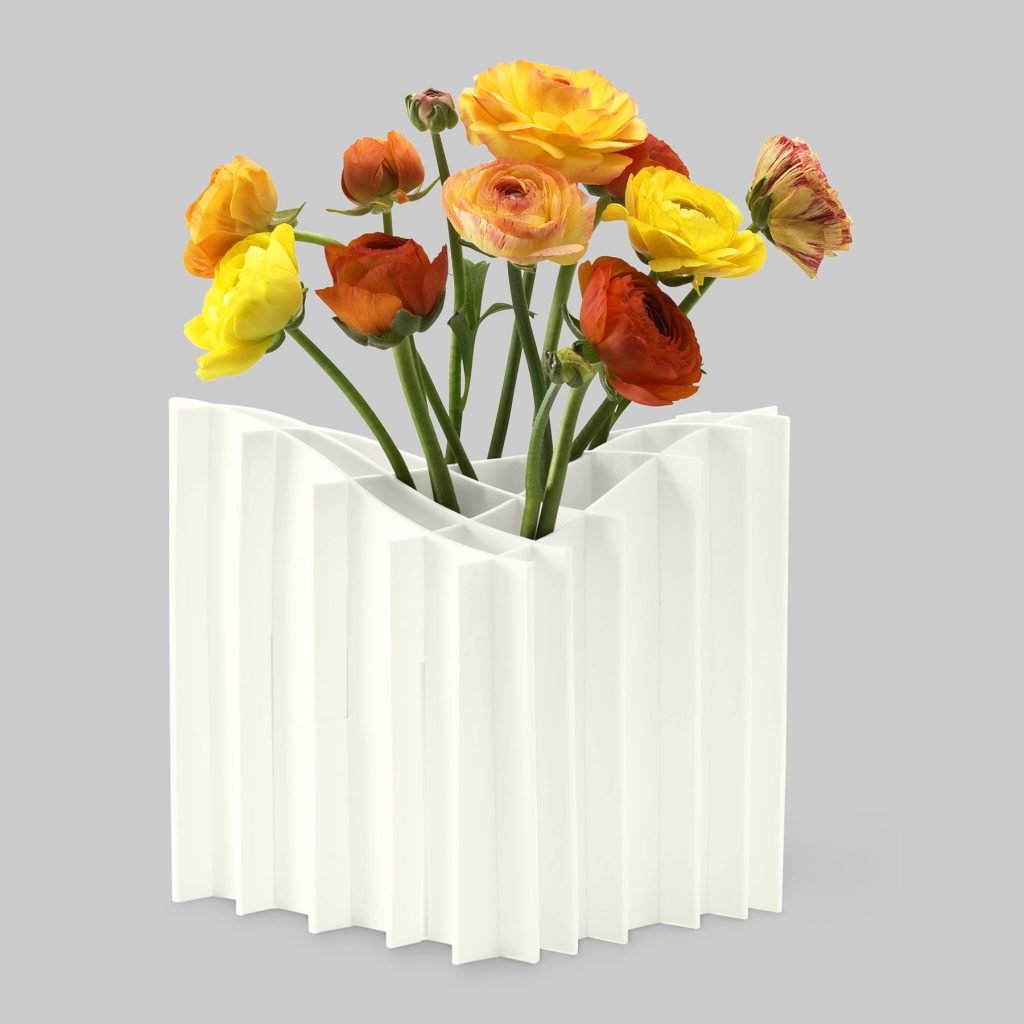 Vase pas cher - Terrain Vase by Stephan Jaklitsch