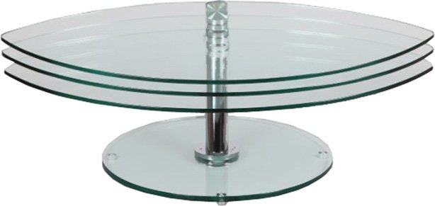 table basse articulée design