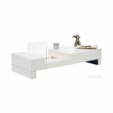 table basse cheminée Tempore