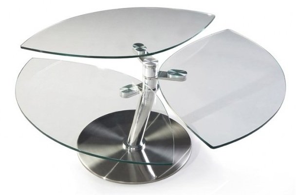 table basse articulée design