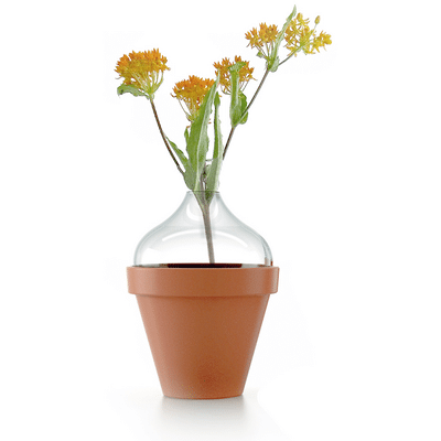 Vase Déco - Le vase sur pot SL32 Vase Déco - Le vase sur pot SL32
