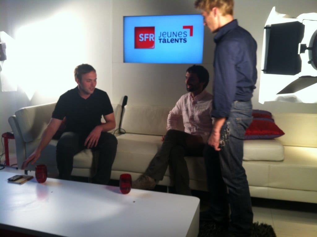 SFR Jeunes Talents Entrepreneurs SFR Jeunes Talents Entrepreneurs