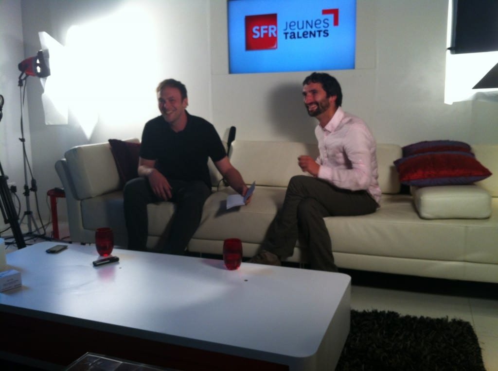 SFR Jeunes Talents Entrepreneurs SFR Jeunes Talents Entrepreneurs
