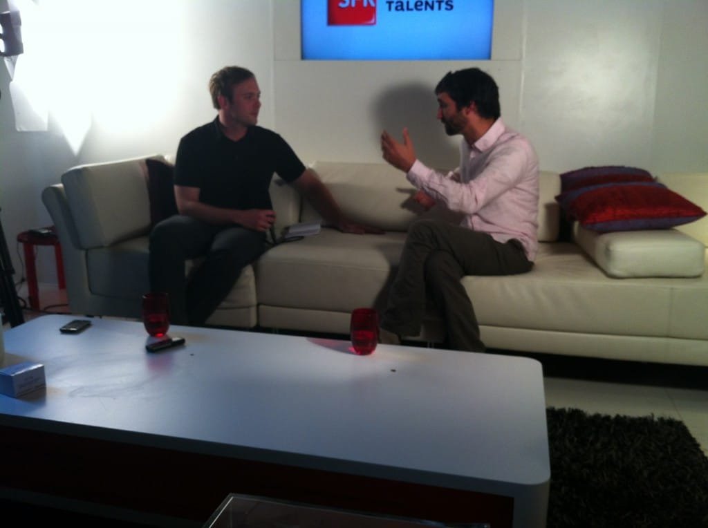 Mathieu Carlier interview Frédérick Mathis Mathieu Carlier interview Frédérick Mathis