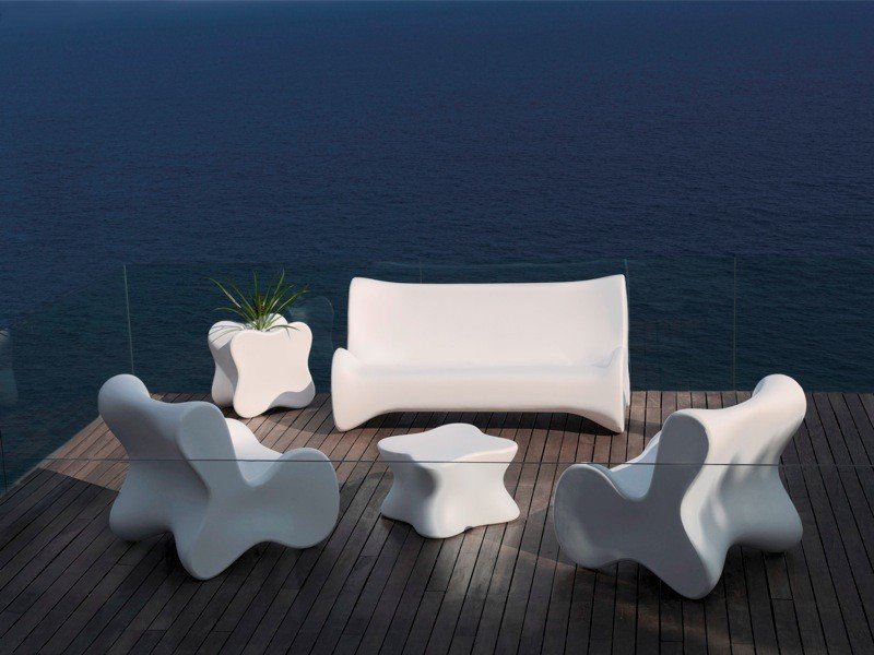 table basse Doux Karim Rashid