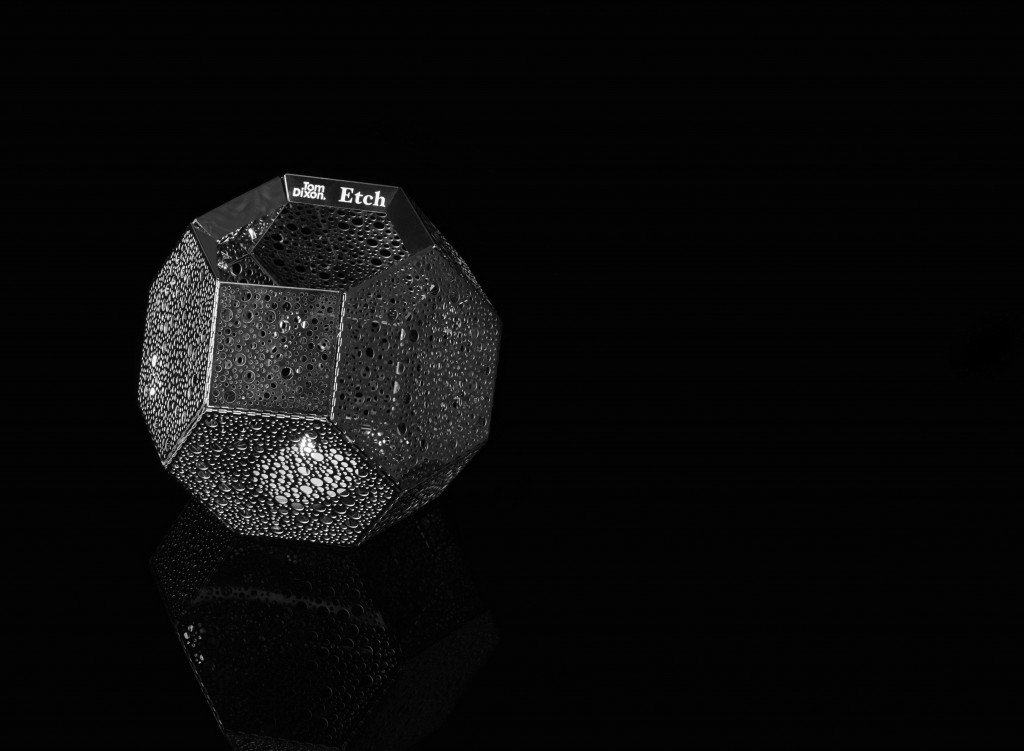 Bougeoir design - Le photophore Etch by Tom Dixon