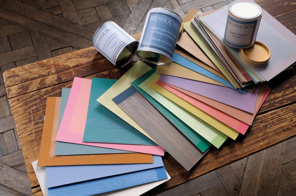 kit du peintre Ressource