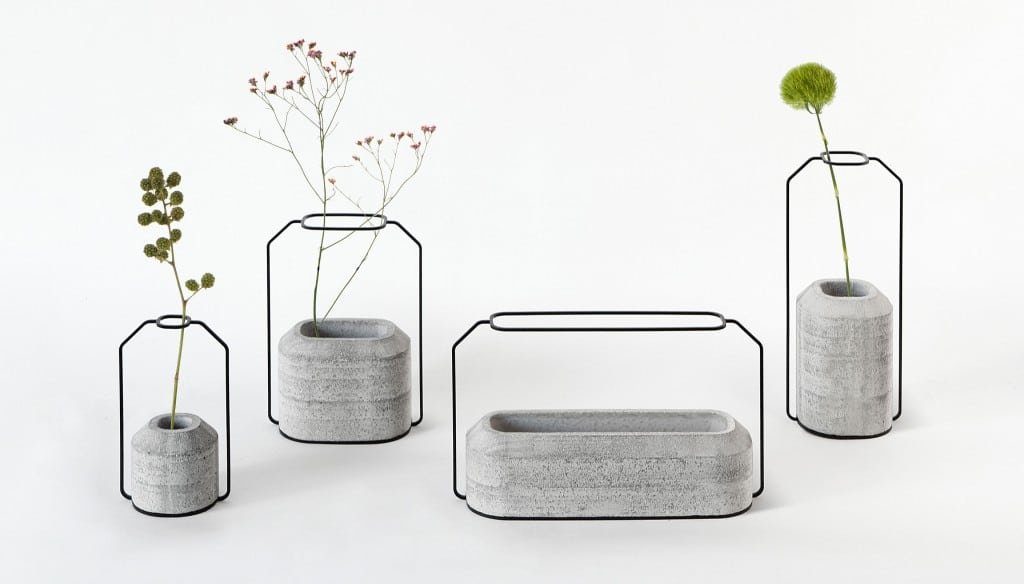 Vase Déco - Le vase Weight by Decha Archjananun Vase Déco - Le vase Weight by Decha Archjananun