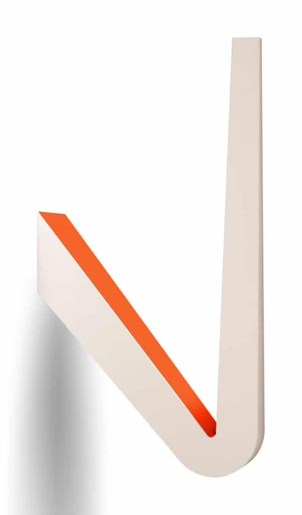 Lampes design - L'applique Tick W0 by Dante Donegani et Giovanni Lauda 1