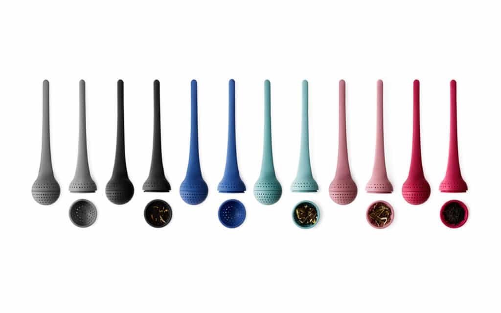 La boule à thé Tea Egg by Normann Copenhagen