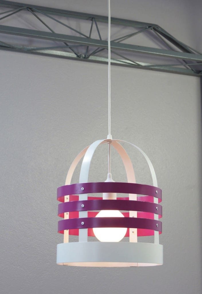 Suspension déco - La suspension Réminiscence by Matali Crasset Suspension déco - La suspension Réminiscence by Matali Crasset