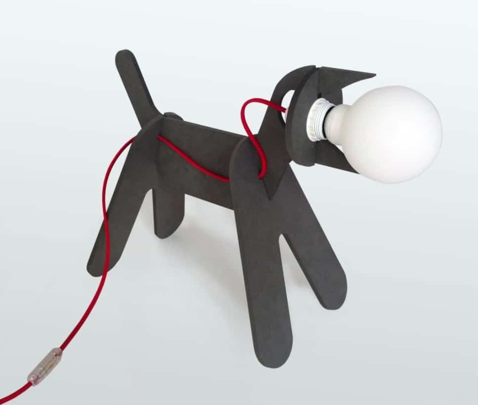 lampeget-out lampe chien ENO