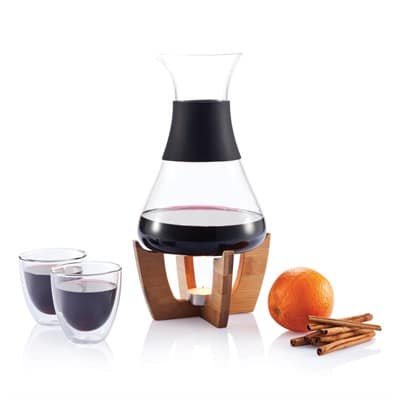 Les verres à vin chaud Glu