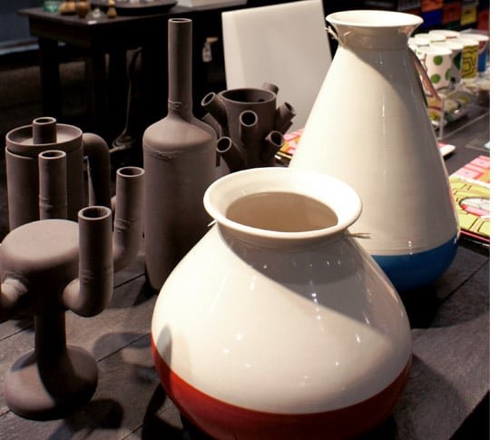 Vase Déco - Les vases Piet Hein Eek Vase Déco - Les vases Piet Hein Eek