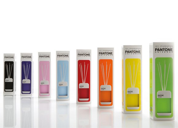 diffuseur à parfum Pantone Mr&Mrs