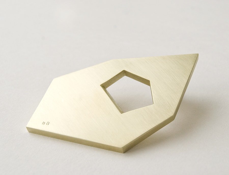 Décapsuleurs design : Le décapsuleur Penta-Hex by Bec Brittain Décapsuleurs design : Le décapsuleur Penta-Hex by Bec Brittain