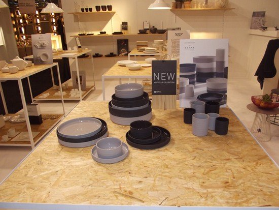 Serax Maison&Objet Janvier 2013