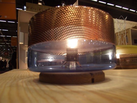 lampe à poser Light Drop Pulpo