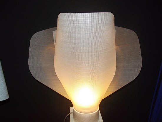 lampe à poser Ornella R Metylos