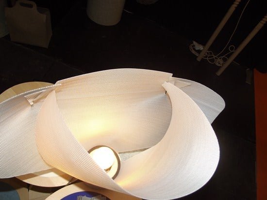 lampe à poser Ornella R Metylos