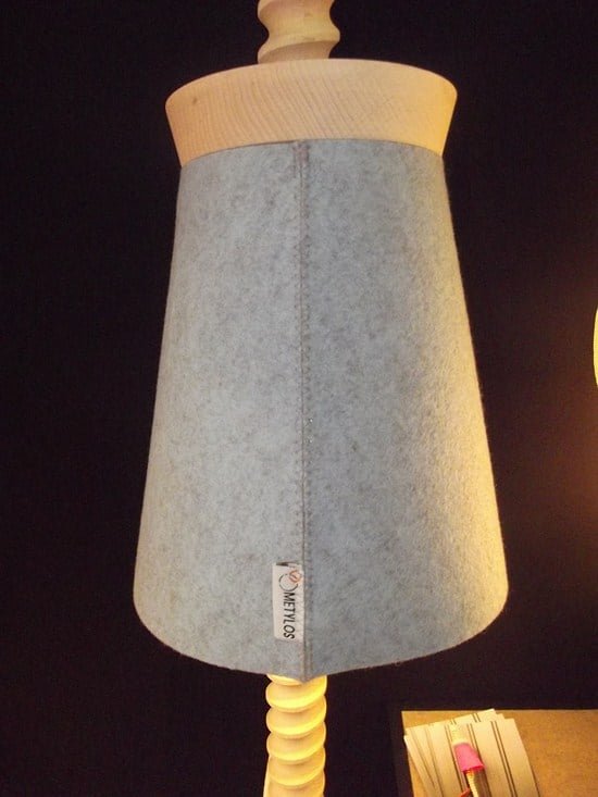 lampadaire à poser Gustave Metylos