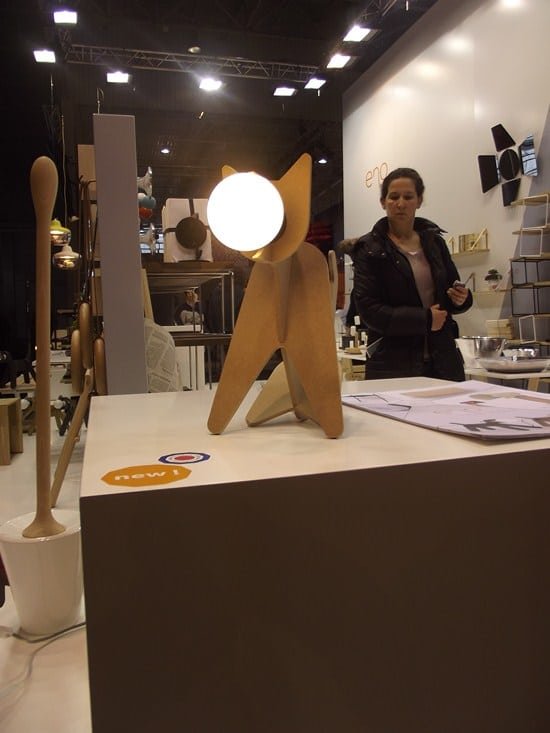  lampe chat Eno
