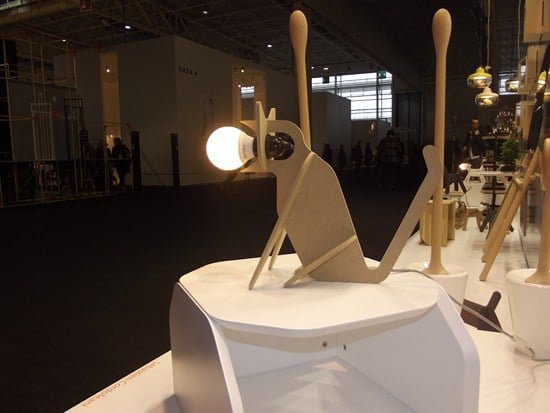  lampe chat Eno