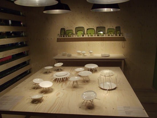 Diner Ambulant et Walking Dinner chez Lemm&Lemm