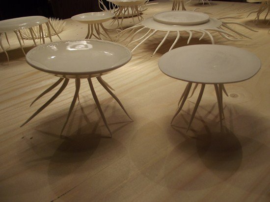 Diner Ambulant et Walking Dinner chez Lemm&Lemm